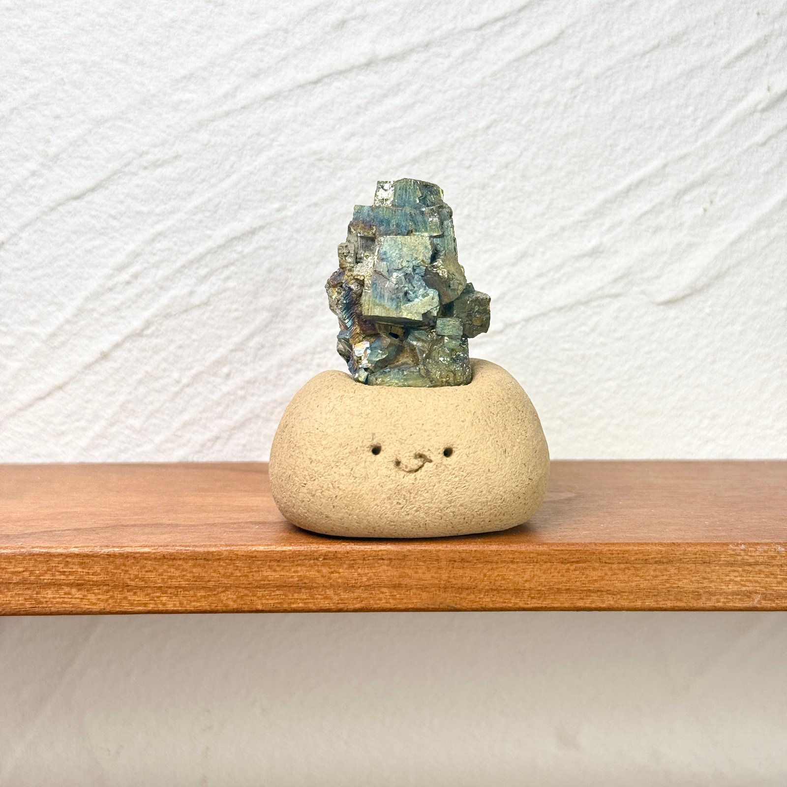 G136彩銅礦小豆丁Colour chalcopyrite bean