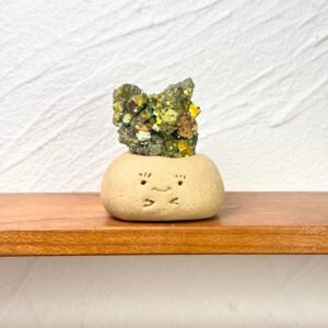 G137彩銅礦小豆丁Colour chalcopyrite bean