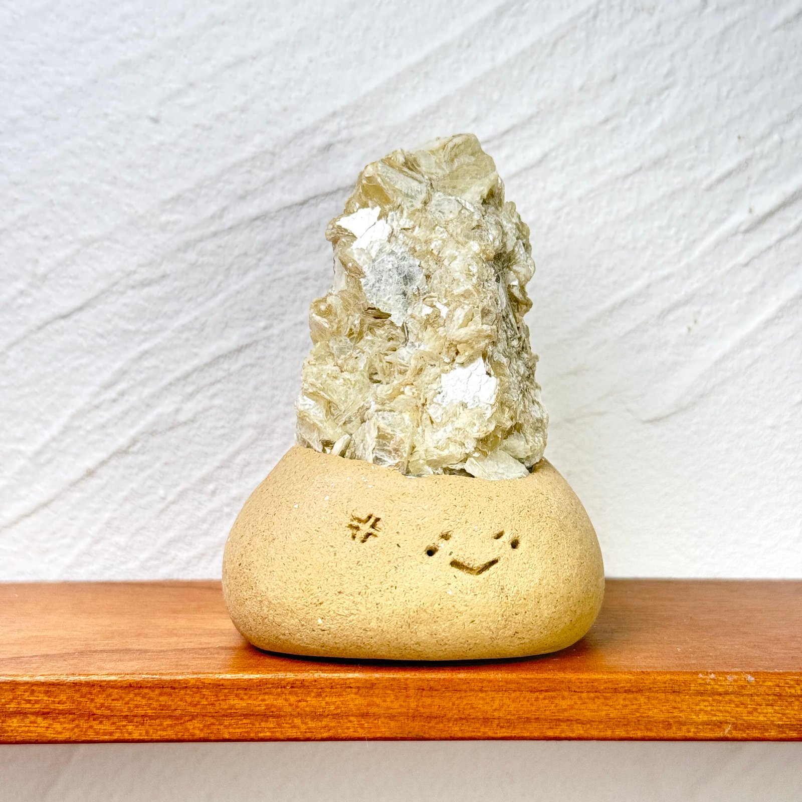 PH142金雲母小豆丁Phlogopite bean