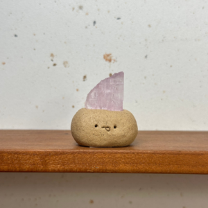 K189紫鋰輝小豆丁Kunzite bean
