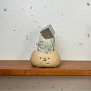 SN150西班牙黃鐵礦小豆丁Spanish pyrite bean
