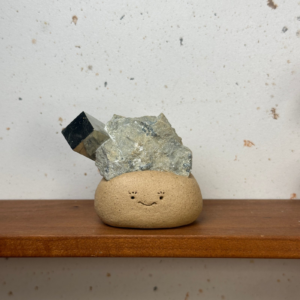 SN161西班牙黃鐵礦小豆丁Spanish pyrite bean